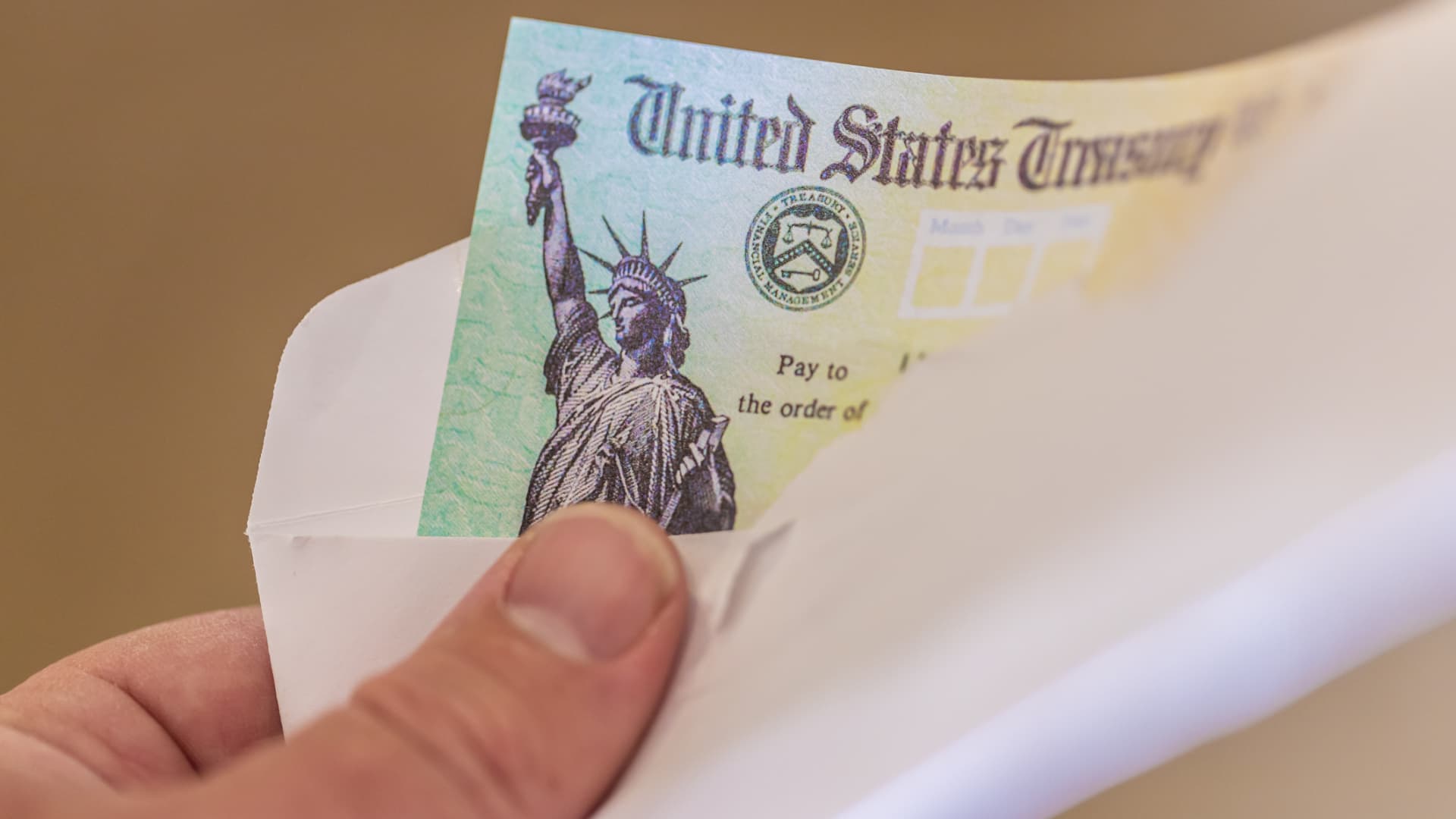 $2,000 Stimulus Check March 2026