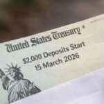 IRS $2,000 Direct Deposit in March 2026