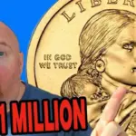 Rare Sacagawea Dollar Coins