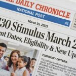$1,130 Stimulus Checks March 2026